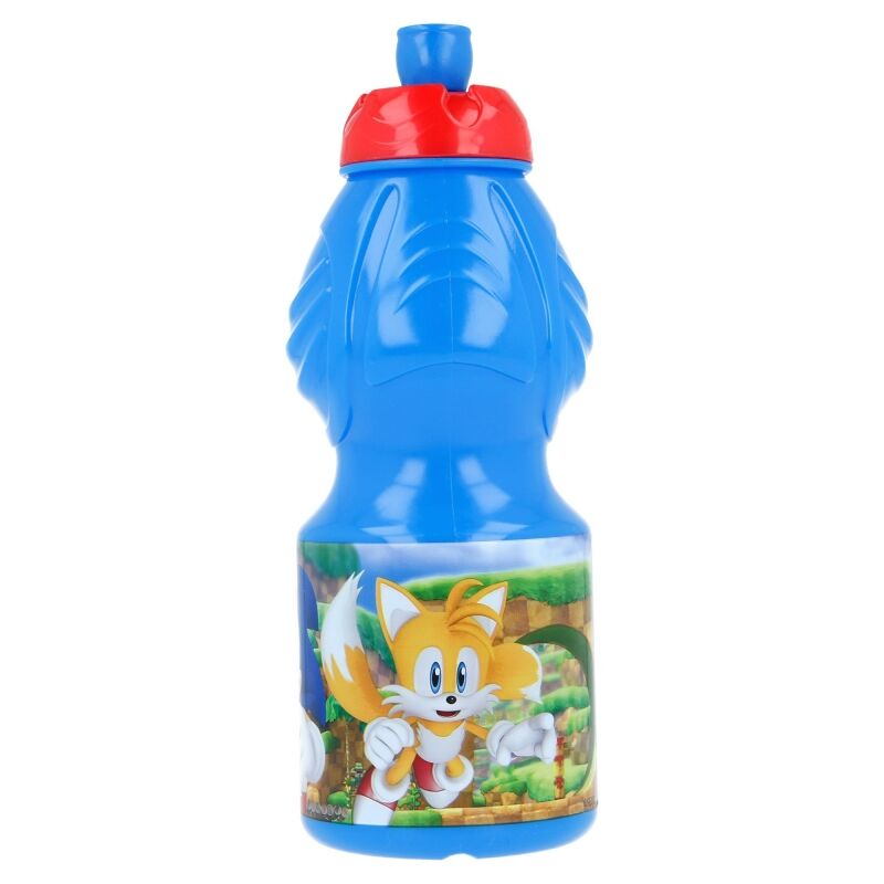 Sonic - Sports drinking bottle - 400 ml