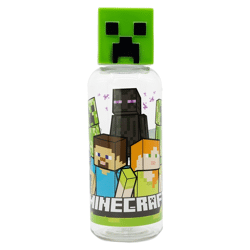 Minecraft - 3D figure drinking cup 560ml