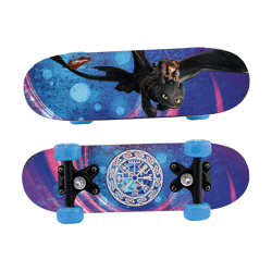 Dragons - Mini-Skateboard