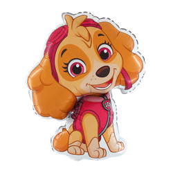 Paw Patrol Skye - Folienballon