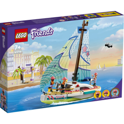 LEGO® 41716 - Friends Stephanies Segelabenteuer (304 Teile)