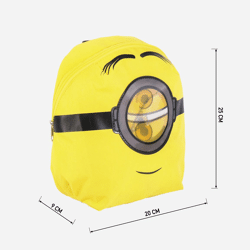 Minions - Backpack 27 cm