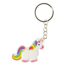 Einhorn Schlüsselanhänger