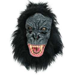 Vollmaske Gorilla - Adult