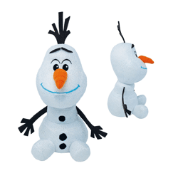 Disney Frozen 2 / Die Eiskönigin 2 Olaf - Plüschfigur - 30 cm