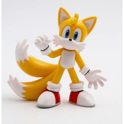 Sonic - Tails Spielfigur