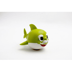 Baby Shark - Grandpa Shark - Spielfigur