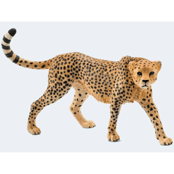 Schleich 14746 - Wild Gepardin Sammelfigur