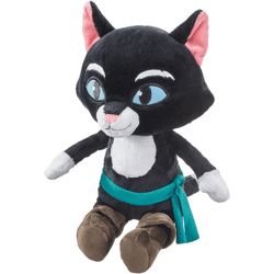 Puss in Boots - Kitty Velvet Paw - The Last Wish - Plush figure