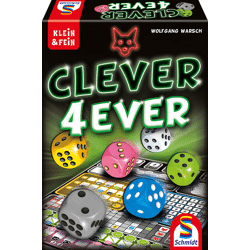Clever 4 ever - Würfelspiel