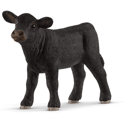 Schleich 13880 - Farm Black Angus Kalb