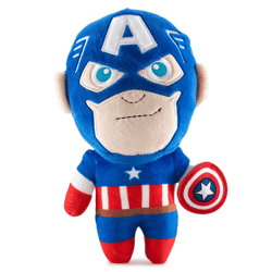 Captain America - Plüsch - 20 cm