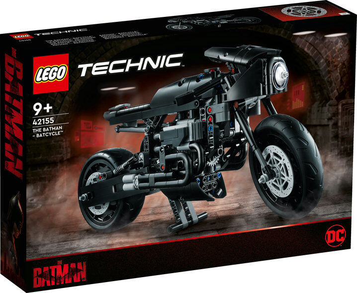 LEGO&reg; 42155 - Technic The Batman Batcycle