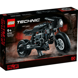 LEGO® 42155 - Technic The Batman Batcycle