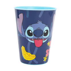 Lilo & Stitch - Plastikbecher - 260 ml