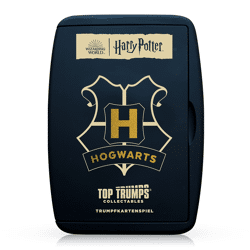 Winning Moves 64138 - Top Trumps: Harry Potter - The Heroes of Hogwarts Collectibles