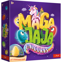 MAGA JAJA Unicorns DE - Brettspiel