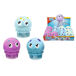 Jellyfisch Splasher, 3-sort.