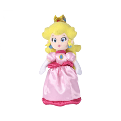 Super Mario - Peach, 27 cm