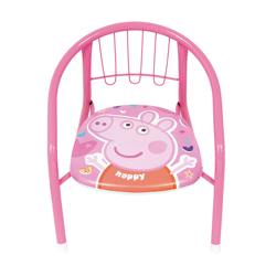 Peppa Pig - Metallstuhl