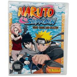 Naruto Shippuden Trading Card Collection Starter Pack