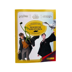 Panini Harry Potter - Phantastische Tierwesen  Sticker – ALBUM