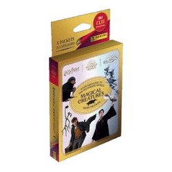 Panini Harry Potter - Phantastische Tierwesen  Sticker – ECO BLISTER