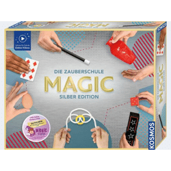 Kosmos 601799 - Die Zauberschule Magic - Silber Edition