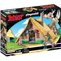 PLAYMOBIL® 70932 - Asterix Hütte des Majestix - Spielset