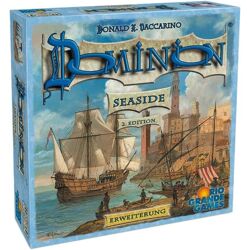Dominion - Seaside (Erweiterung) - Relaunch 2. Edition