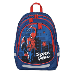 Spider-Man - Schulrucksack