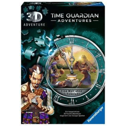 3D Adventure - Time Guardian Adventures: Eine Welt ohne Schokolade