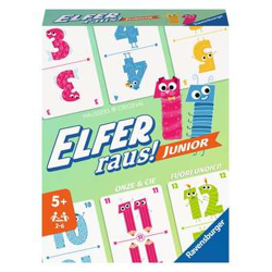Elfer raus! Junior - Kartenspiele