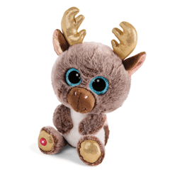 Glubschi's dangling reindeer Cocoa Fairy 15cm