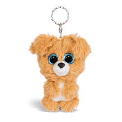 Glubschis dangling dog Lollidog 9cm key ring