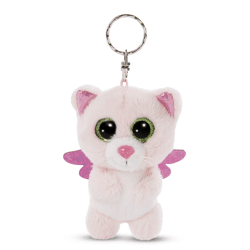 Glubschis Schutzengel Schlenker 9cm Katze Glowy