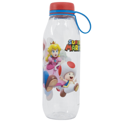 Nintendo - Super Mario - Adventure Trinkflasche - 650 ml