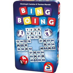 Bing Boing -Spiel