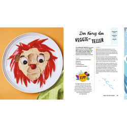 Disney: Kochbuch - Über 30 köstliche Rezepte