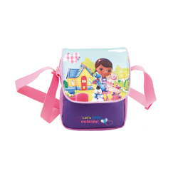 Doc McStuffins - Umhängetasche
