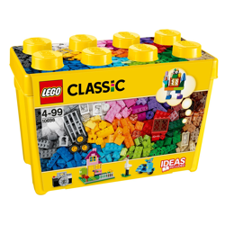 LEGO® 10698 - Classic Große Bausteine-Box (790 Teile)