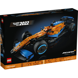 LEGO® 42141 - Technic™ McLaren Formel 1™ Rennwagen (1.434 Teile)