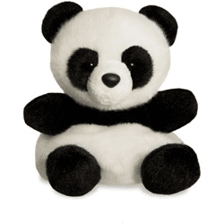Palm Pals Bambus Panda ca. 20 cm Plüschfigur