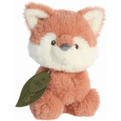 ebba Baby Eco Francis Fuchs Rassel ca. 15cm