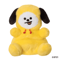 BT21 CHIMMY Palm Pal 13cm ca. 13cm Plüschfigur