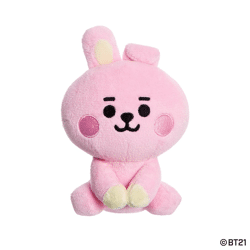 BT21 COOKY Baby ca. 13 cm Plüschfigur