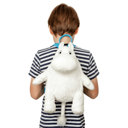 Moomin Rucksack ca. 41 cm Plüschfigur