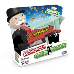 Monopoly - Money Rain Cash Grab - Money Blaster