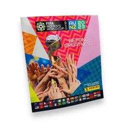 Panini FIFA Women's World Cup 2023 Sticker - ALBUM