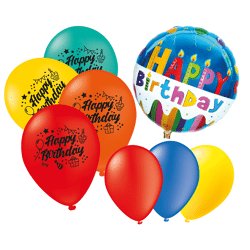 Ballon-Set 